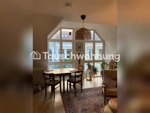 Wohnung zur Miete Tauschwohnung 520 € 2 Zimmer 48 m² 2. Geschoss Steintor Ost 28203