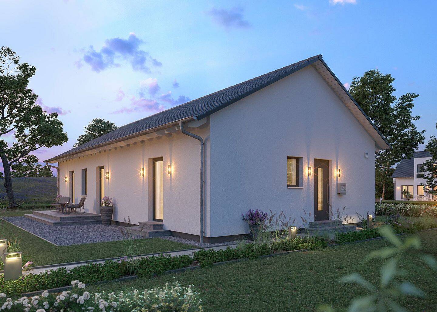 Bungalow zum Kauf - Ansicht 3