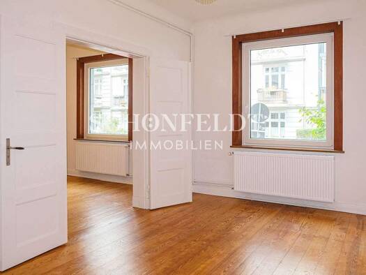 Wohnung zum Kauf 595.000 € 3 Zimmer 72 m² EG Eppendorf Hamburg 20251