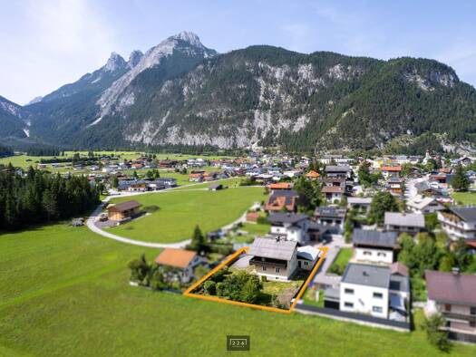 Grundstück zum Kauf 499.000 € 892 m² Grundstück Scharnitz 6108