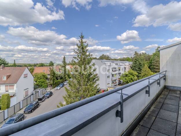 Wohnung zum Kauf 349.000 € 3 Zimmer 97,9 m² 3. Geschoss frei ab 01.11.2025 Max-Reger-Straße 42 Schwaig Schwaig bei Nürnberg 90571