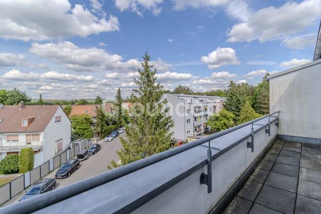 Wohnung zum Kauf 349.000 € 3 Zimmer 97,9 m² 3. Geschoss Max-Reger-Straße 42 Schwaig Schwaig bei Nürnberg 90571