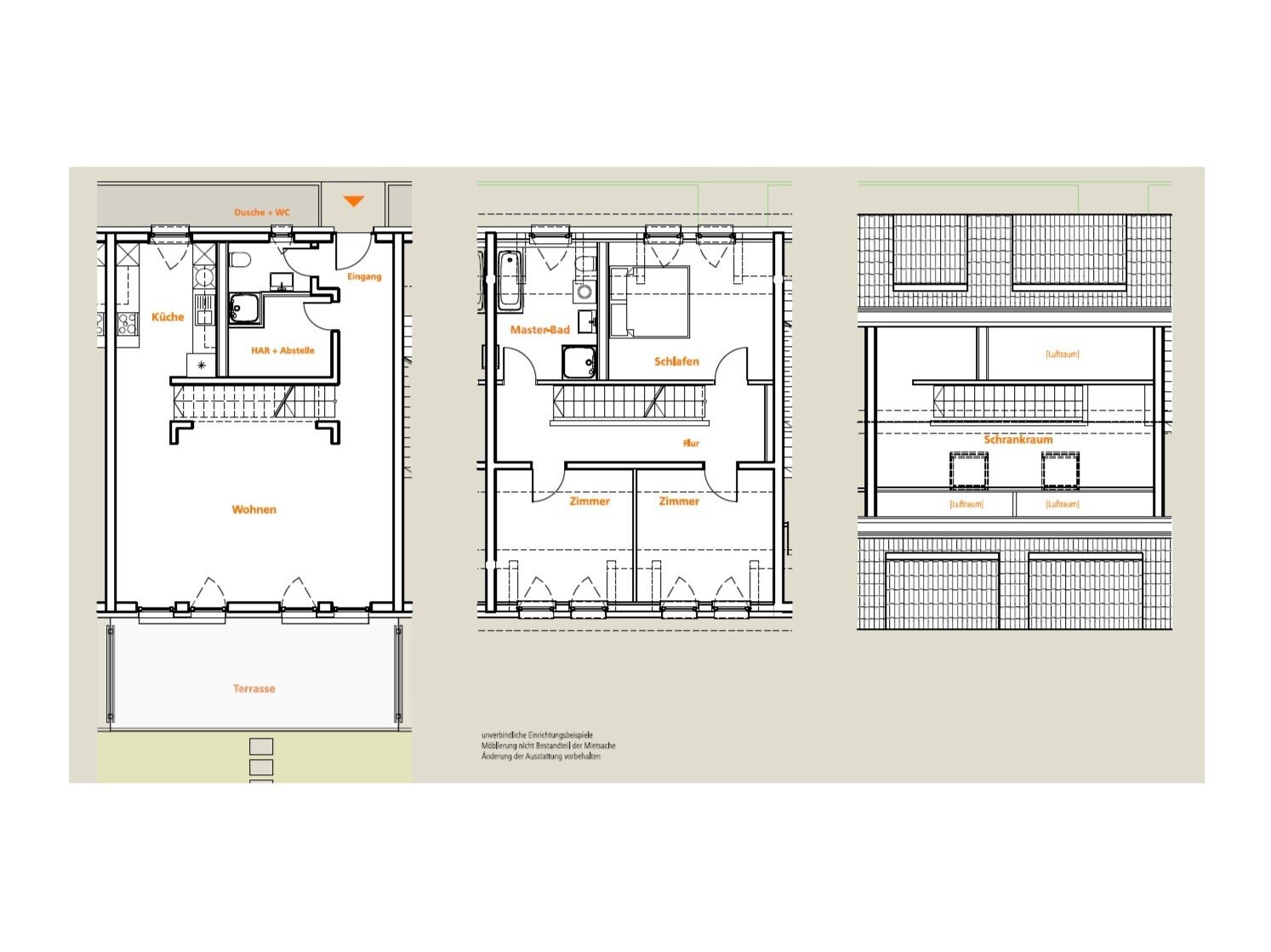 Reihenendhaus zur Miete 1.600 € 4 Zimmer 125,5 m²<br/>Wohnfläche 209 m²<br/>Grundstück Seifertshain Großpösna 04463