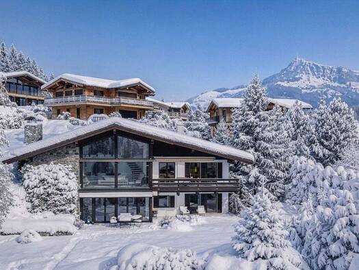 Villa zum Kauf 5.500.000 € 8 Zimmer 340 m² 1.050 m² Grundstück Reith bei Kitzbühel 6370