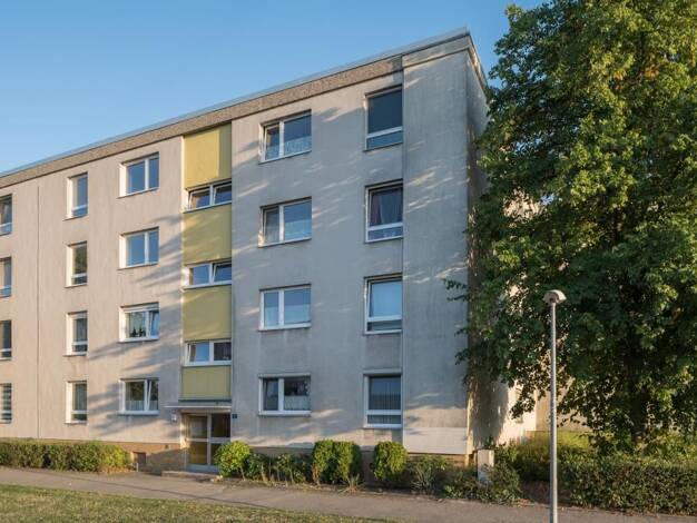 Wohnung zur Miete 569 € 3 Zimmer 70,5 m² 2. Geschoss frei ab 01.01.2027 Über dem Wechsel 12 Vorsfelde Wolfsburg 38448