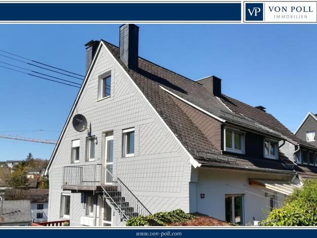 Wohnung zur Miete 790 € 3 Zimmer 65 m² Weidenau Siegen / Weidenau 57076