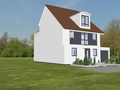 Doppelhaushälfte zum Kauf 959.000 € 6 Zimmer 208 m² 352 m² Grundstück Bad Nauheim Bad Nauheim 61231