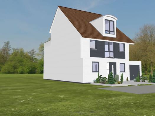 Doppelhaushälfte zum Kauf 959.000 € 6 Zimmer 208 m² 352 m² Grundstück Bad Nauheim 61231