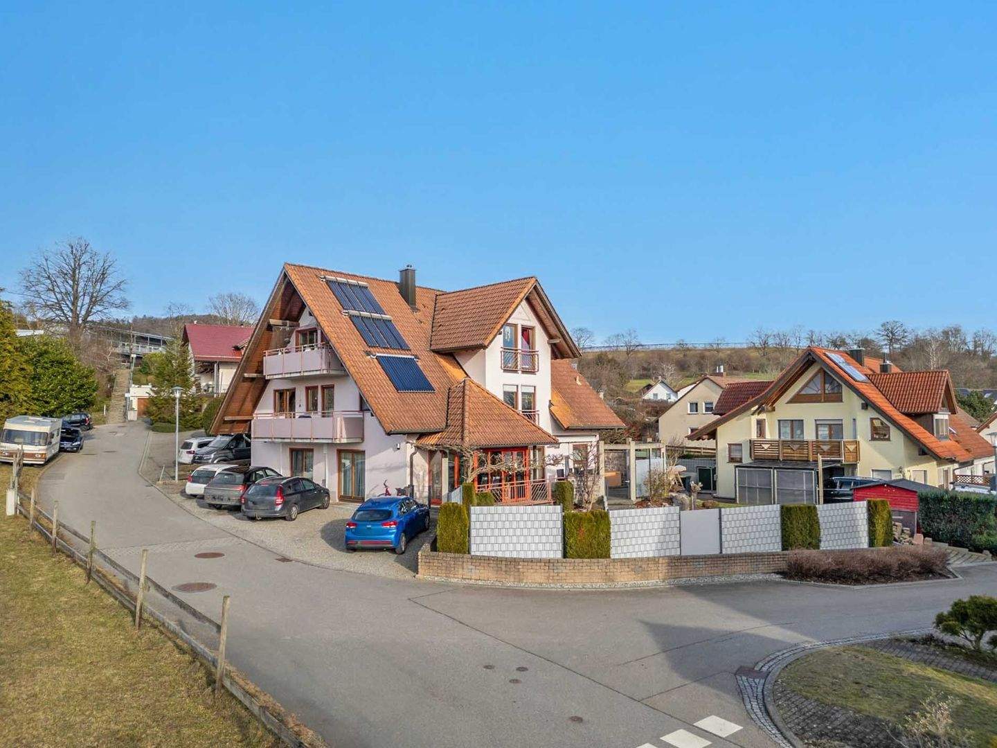 Mehrfamilienhaus zum Kauf - Ansicht 3