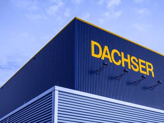 Logistikzentrum zur Miete 45.600 m² Lagerfläche Thomas-Dachser-Straße 1 Ergenzingen Rottenburg am Neckar 72108