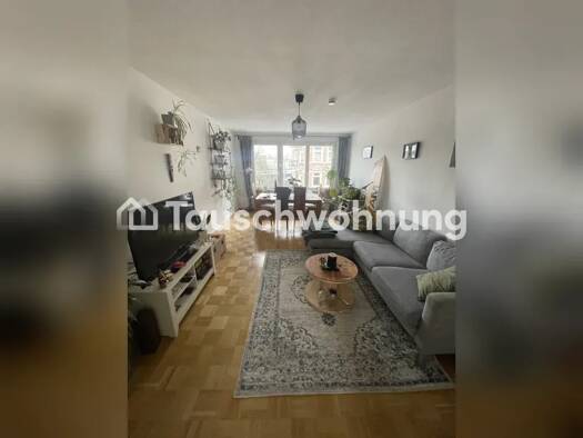 Wohnung zur Miete Tauschwohnung 860 € 3 Zimmer 68 m² 3. Geschoss Ottensen Altona 22765