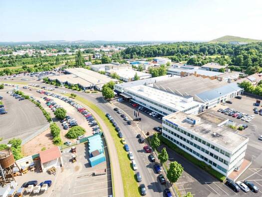 Lagerhalle zur Miete 7.940 € 1.145 m² Lagerfläche Offenbach am Main 63071