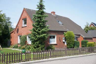 Einfamilienhaus zum Kauf 188.000 € 4 Zimmer 106 m² 1.210 m² Grundstück Osteel 26529
