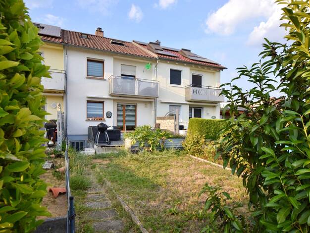 Reihenmittelhaus zum Kauf 399.000 € 6 Zimmer 108,1 m² 248 m² Grundstück Bernhausen Filderstadt 70794