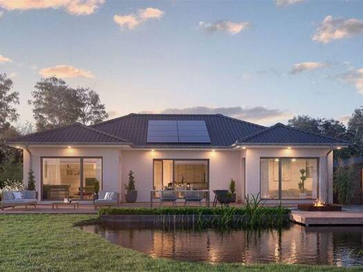 Bungalow zum Kauf - Erstbezug 452.600 € 4 Zimmer 134,2 m² 455 m² Grundstück Stockach Stockach , Baden 78333