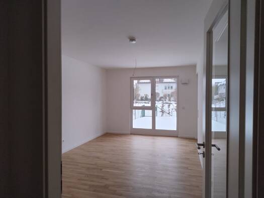 Terrassenwohnung zur Miete 1.026 € 2 Zimmer 54,7 m² Geschoss EG/3 frei ab sofort Leyh Nürnberg 90431