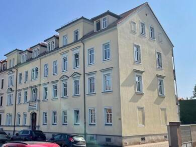 Wohnung zum Kauf 60.000 € 2 Zimmer 44 m² Dachgeschoss, 3. Geschoss Meißen Meißen 01662