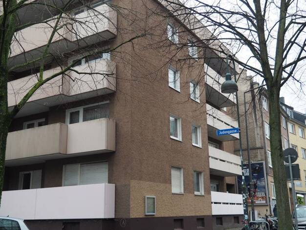 Wohnung zur Miete 664 € 3 Zimmer 67 m² 3. Geschoss frei ab 02.05.2026 Annuntiatenbach 27 Aachen 52062