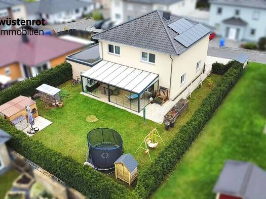 Einfamilienhaus zum Kauf 620.000 € 6 Zimmer 168,4 m² 576 m² Grundstück frei ab 01.01.2026 Bitburg 54634