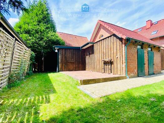 Wohnung zur Miete 630 € 3 Zimmer 68 m² EG frei ab sofort Osterladekop 38 Ladekop Jork / Oster Ladekop 21635