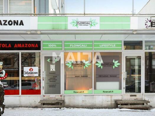 Bürofläche zum Kauf 56.000 € Lahti 15110