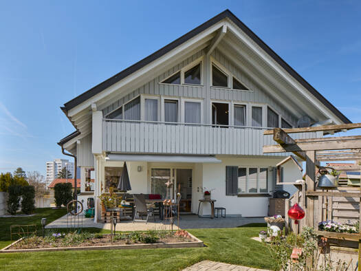 Einfamilienhaus zum Kauf 880.000 € 5 Zimmer 127 m² 545 m² Grundstück frei ab 01.06.2027 Dorf Rieden 3 Bregenz 6900