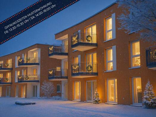 Wohnung zum Kauf - Neubau provisionsfrei 693.000 € 3 Zimmer 88 m² EG Max-Kraus-Straße 17 Erding 85435