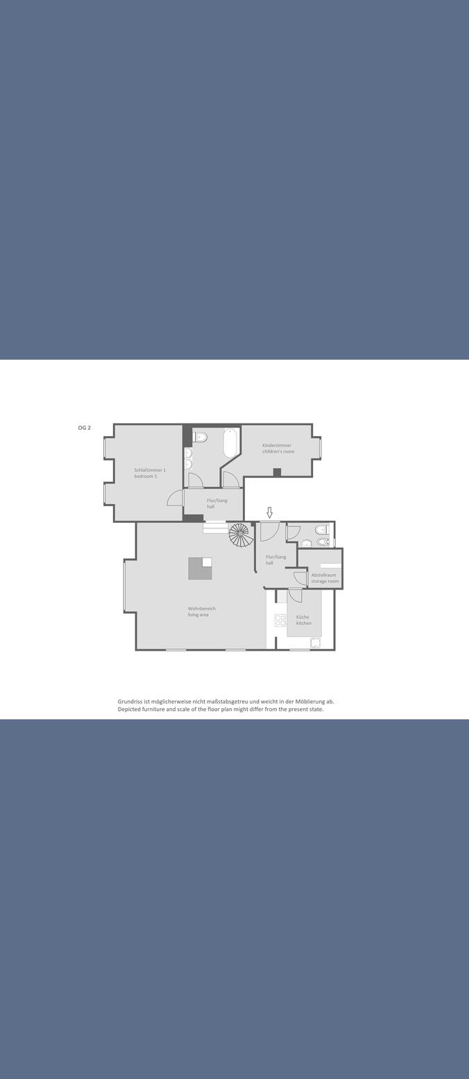 Wohnung zur Miete 2.480 € 4 Zimmer 137 m²<br/>Wohnfläche Solln München 81479