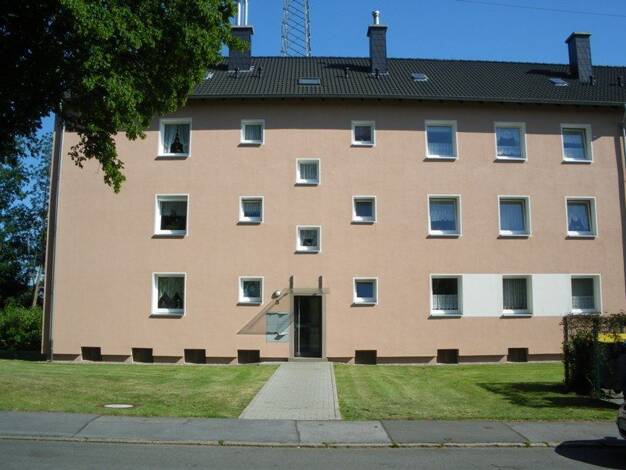Wohnung zur Miete 495 € 3,5 Zimmer 62,8 m² 2. Geschoss Böhmerwaldstraße 5 Eving Dortmund 44339