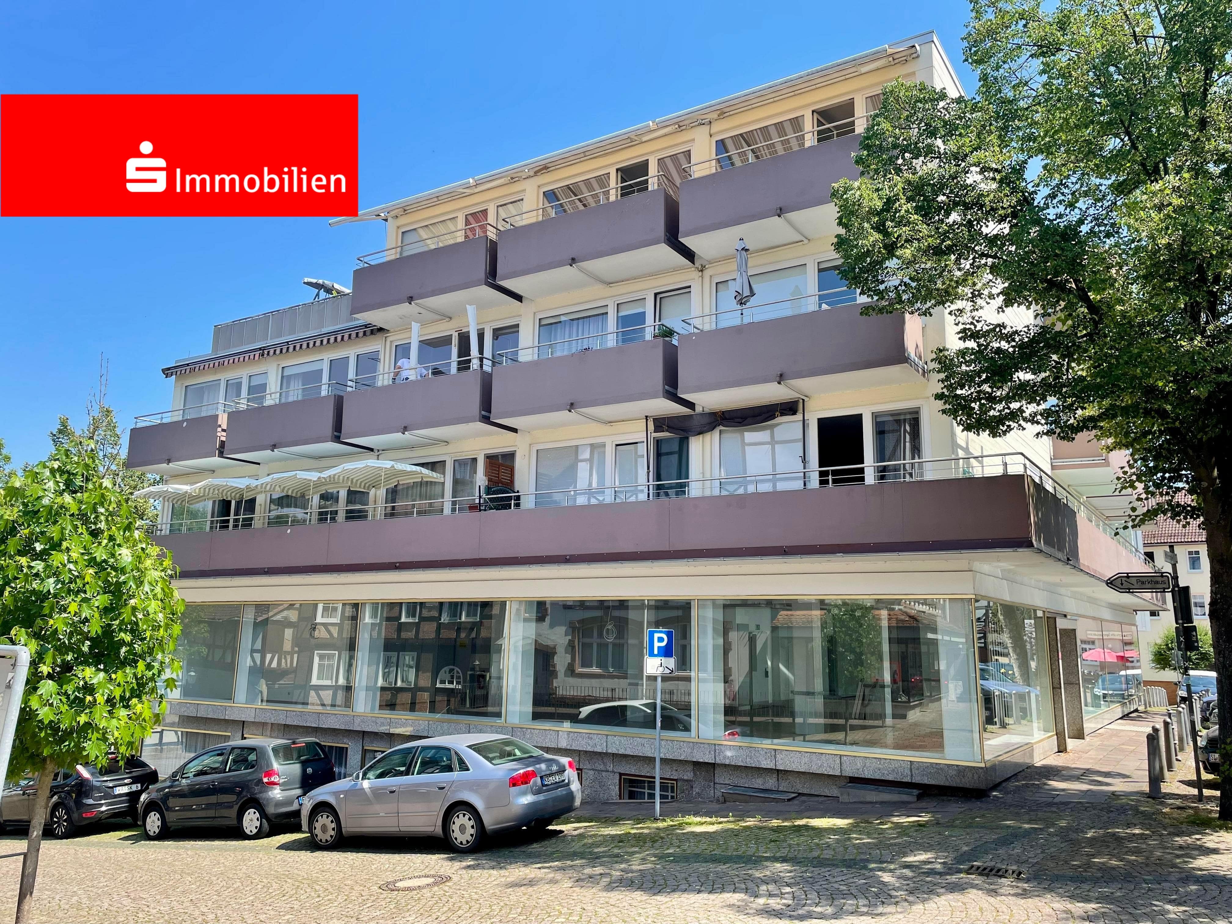 Wohn- und Geschäftshaus zum Kauf als Kapitalanlage geeignet 1.175.000 € 1.025 m²<br/>Fläche 600 m²<br/>Grundstück Frankenberg Frankenberg 35066