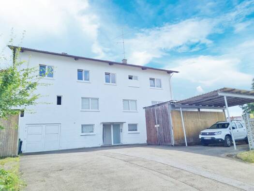 Wohnung zum Kauf 165.000 € 4 Zimmer 96 m² Meßkirch 88605