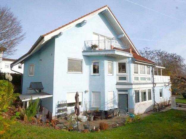 Mehrfamilienhaus zum Kauf 640.000 € 11 Zimmer 319 m² 748 m² Grundstück Künzell Künzell 36093