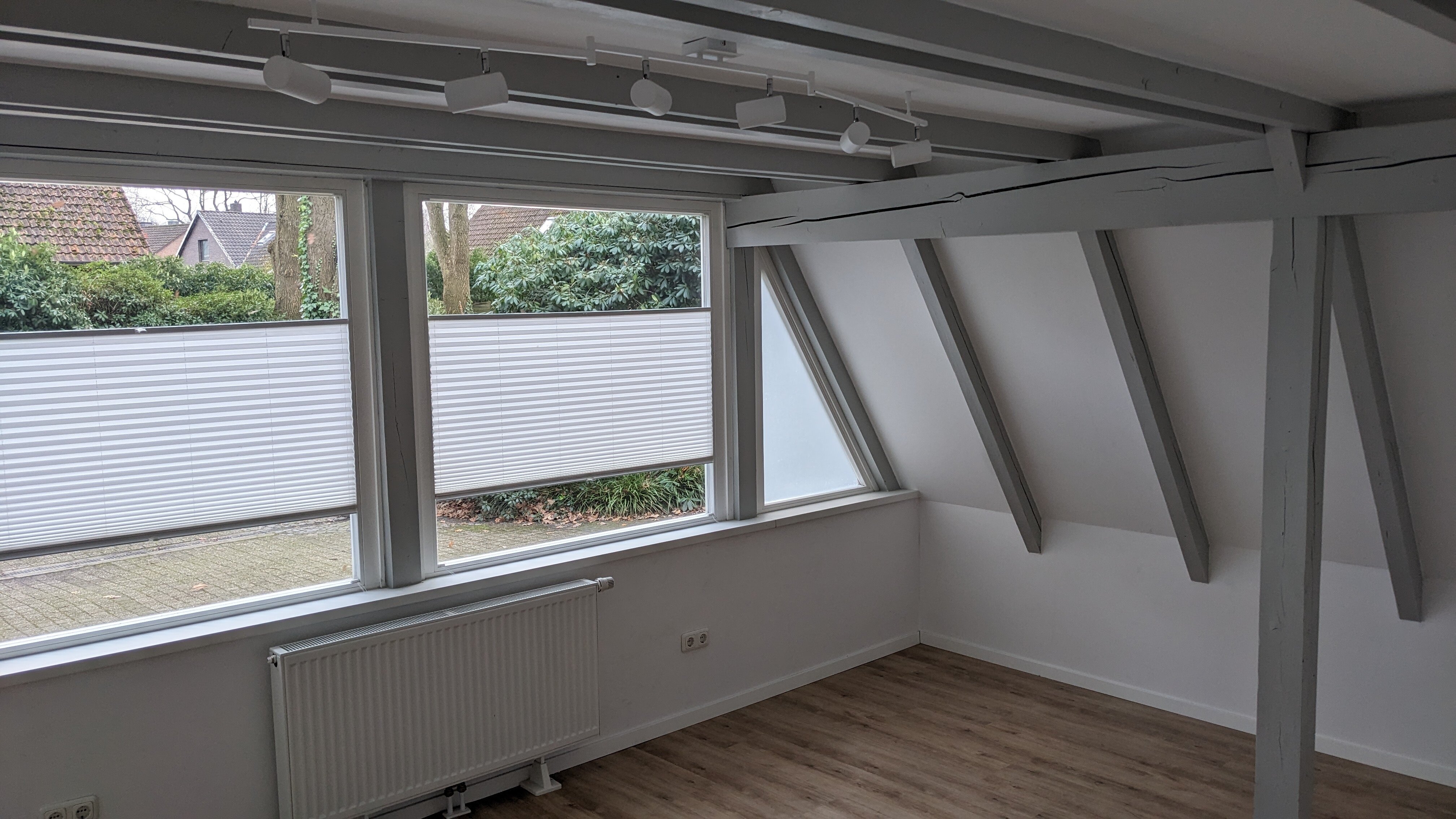 Studio zur Miete 550 € 1 Zimmer 32 m²<br/>Wohnfläche EG<br/>Geschoss ab sofort<br/>Verfügbarkeit Wildenlohsdamm 116 Bloh Bad Zwischenahn 26160