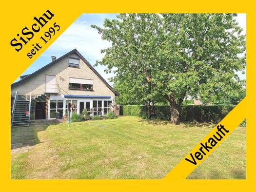 Mehrfamilienhaus zum Kauf 318.000 € 7 Zimmer 240 m² 1.017 m² Grundstück Kirchlengern 32278