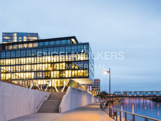 Bürofläche zur Miete 15,50 € 629 m² Bürofläche Handelshäfen Bremen 28217