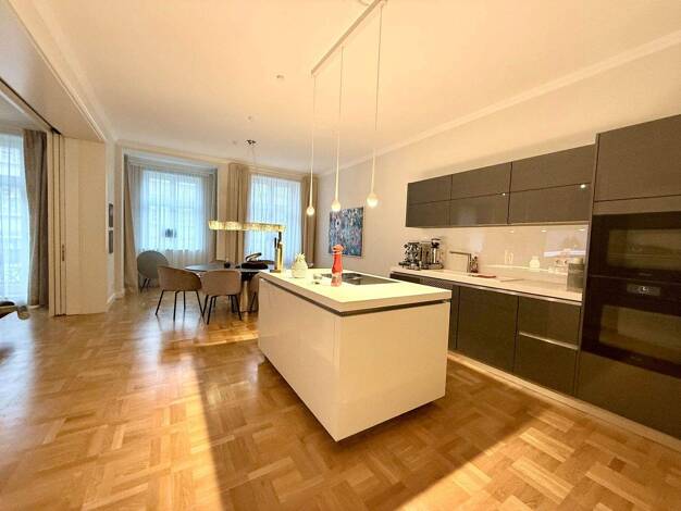 Wohnung zum Kauf 895.000 € 2,5 Zimmer 106 m² 3. Geschoss Charlottenburg Berlin 10789