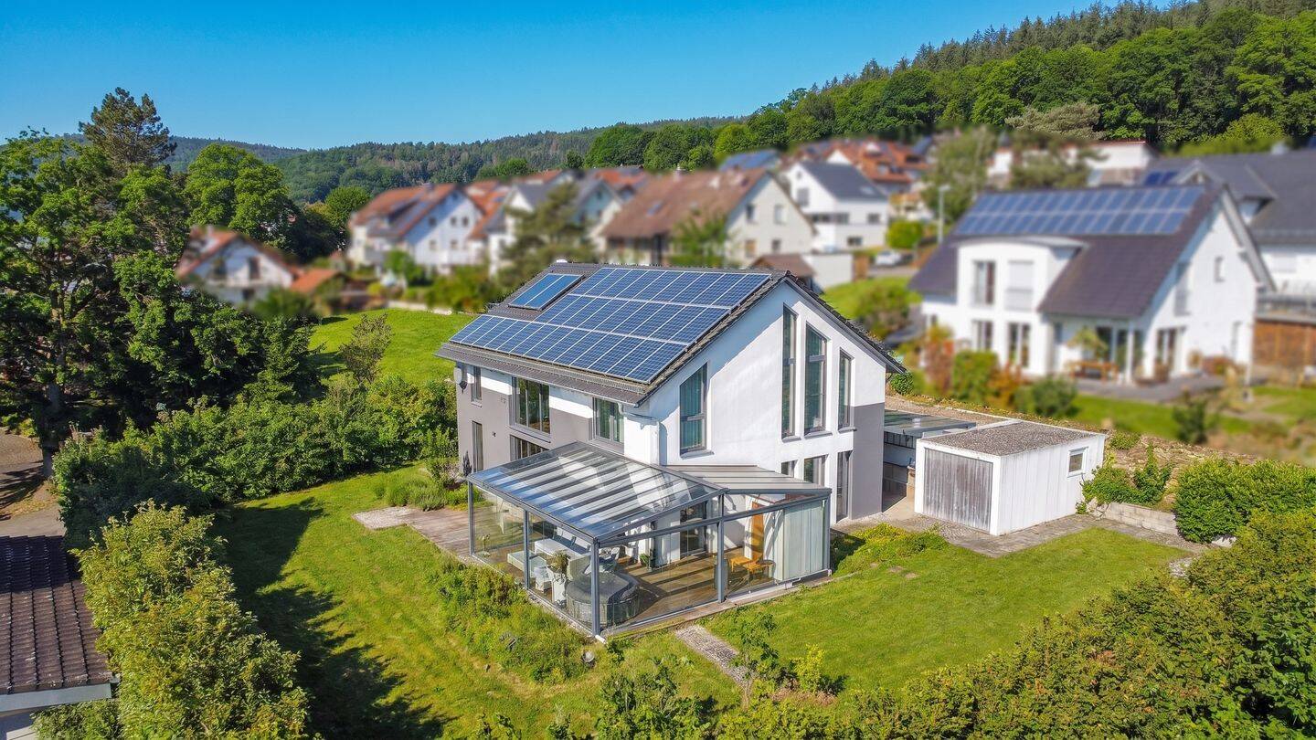 Einfamilienhaus zum Kauf - Ansicht 2