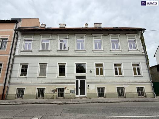 Grundstück zum Kauf 950.000 € 698,1 m² Grundstück Kranzbichlerstraße St. Pölten St. Pölten 3100