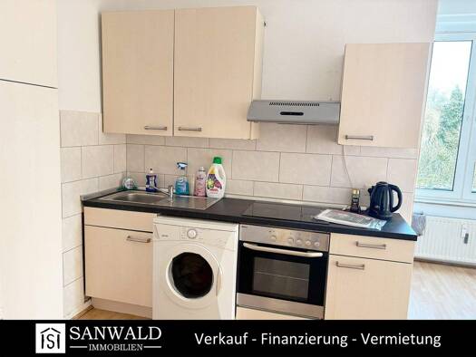 Wohnung zur Miete 430 € 2,5 Zimmer 60 m² 2. Geschoss Castroper Hellweg 416 Gerthe Bochum 44805