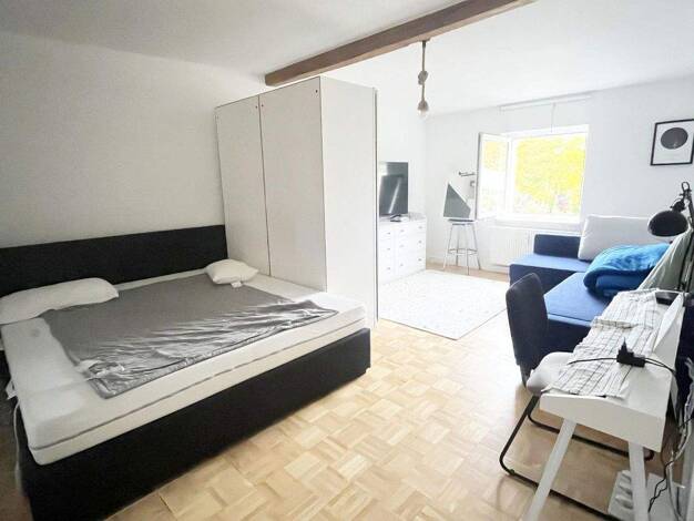 Wohnung zur Miete 550 € 2 Zimmer 55 m² 2. Geschoss frei ab 01.01.2026 Brunnenstr. 21 Eberswalde 16225