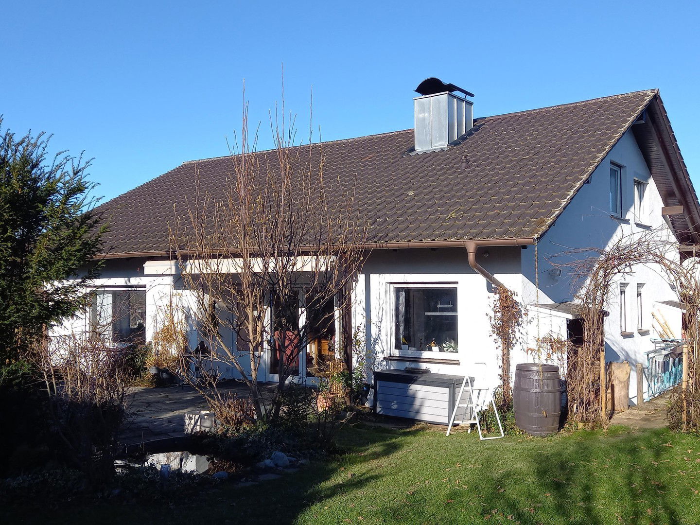 Einfamilienhaus zum Kauf provisionsfrei 628.000 € 8 Zimmer 191 m²<br/>Wohnfläche 815 m²<br/>Grundstück Gaisbeuren Bad Waldsee 88339