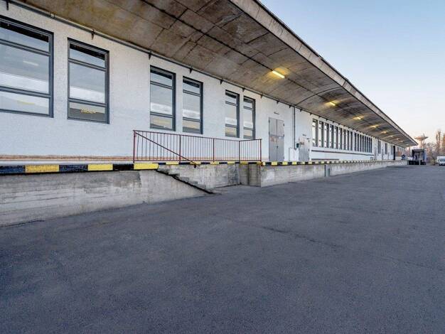 Lagerhalle zur Miete 8,99 € 520,4 m² Lagerfläche Großbeerenstraße 2 Mariendorf Berlin 12107