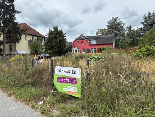 Grundstück zum Kauf 150.000 € 627 m² Grundstück Bernau Bernau 16321