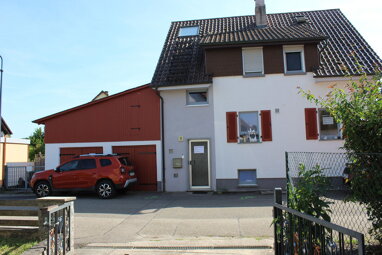 Einfamilienhaus zum Kauf provisionsfrei 465.000 € 8 Zimmer 118 m² 304 m² Grundstück Mühlhausen Mühlacker 75417