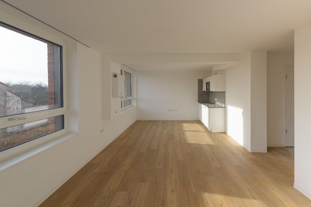 Wohnung zur Miete 614 € 1 Zimmer 40,8 m²<br/>Wohnfläche 4.<br/>Geschoss Körnerstr. 16 Mitte Hannover 30159