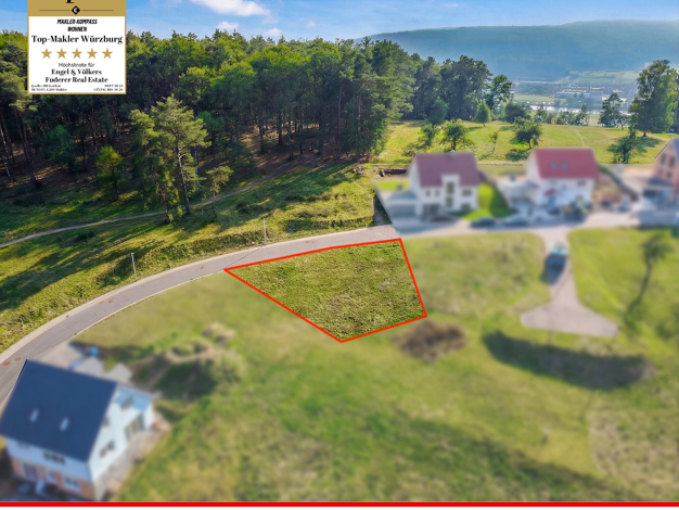 Grundstück zum Kauf 150.000 € 480 m² Grundstück Sendelbach Lohr-Sendelbach 97816
