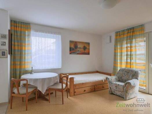 Studio zur Miete Wohnen auf Zeit 530 € 1 Zimmer 32 m² frei ab sofort Holtensen Göttingen 37079