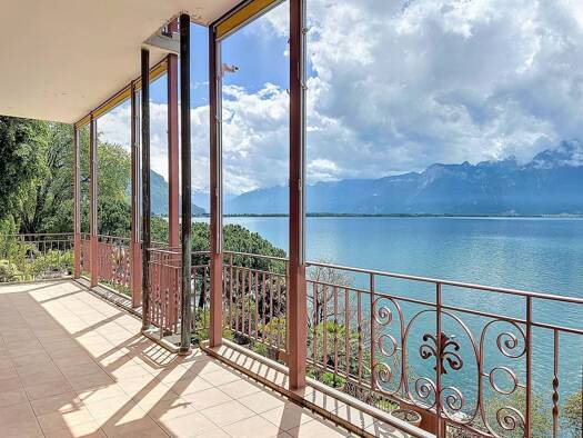 Wohnung zum Kauf 3.743.678 € 5 Zimmer 242 m² Montreux Montreux 1820