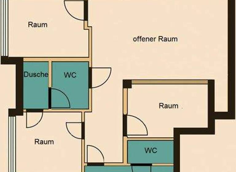 Bürofläche zur Miete 1.287 € 117 m² Bürofläche Ofen Bad Zwischenahn 26160