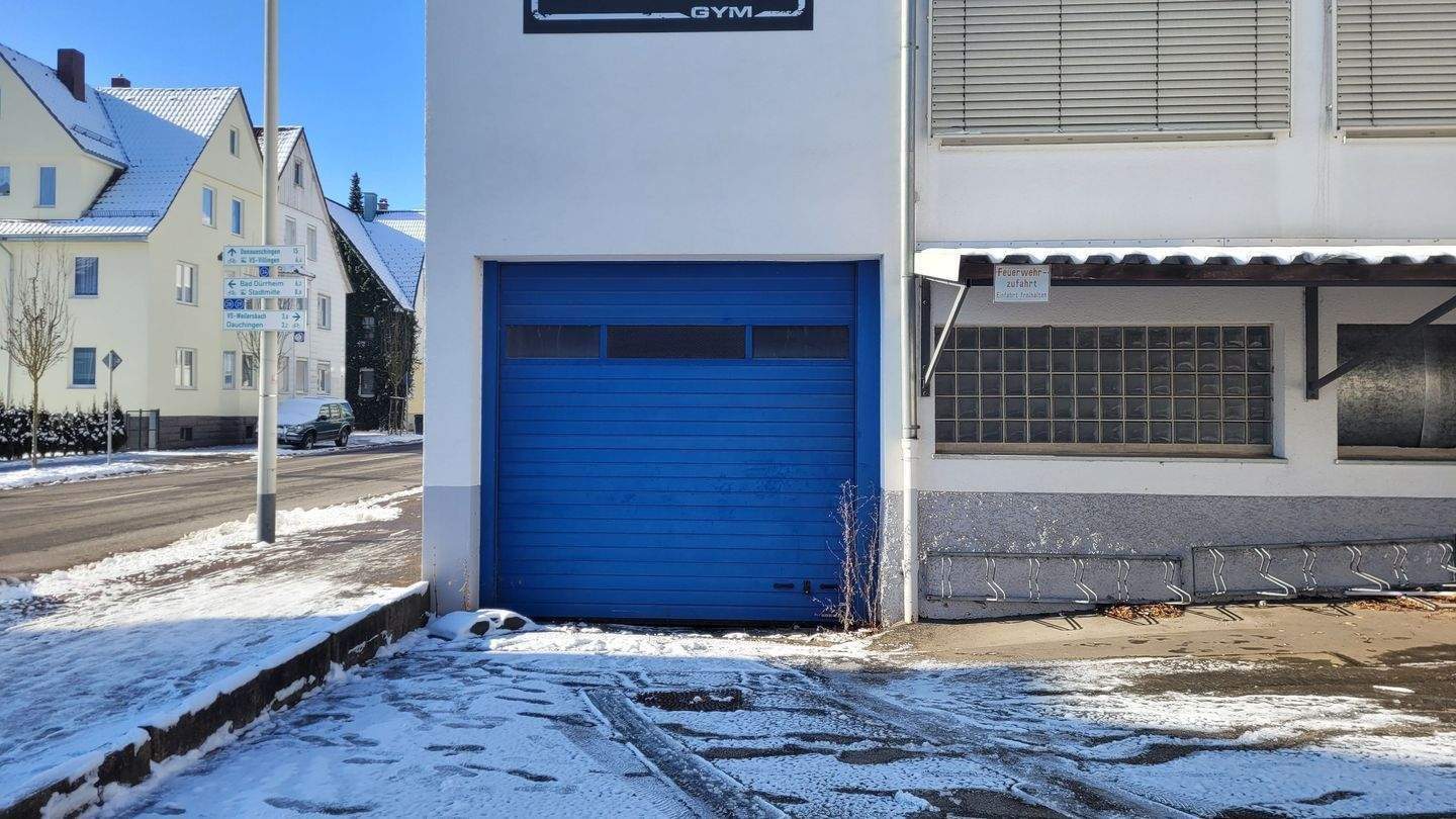 Doppelgarage zur Miete - Ansicht 2